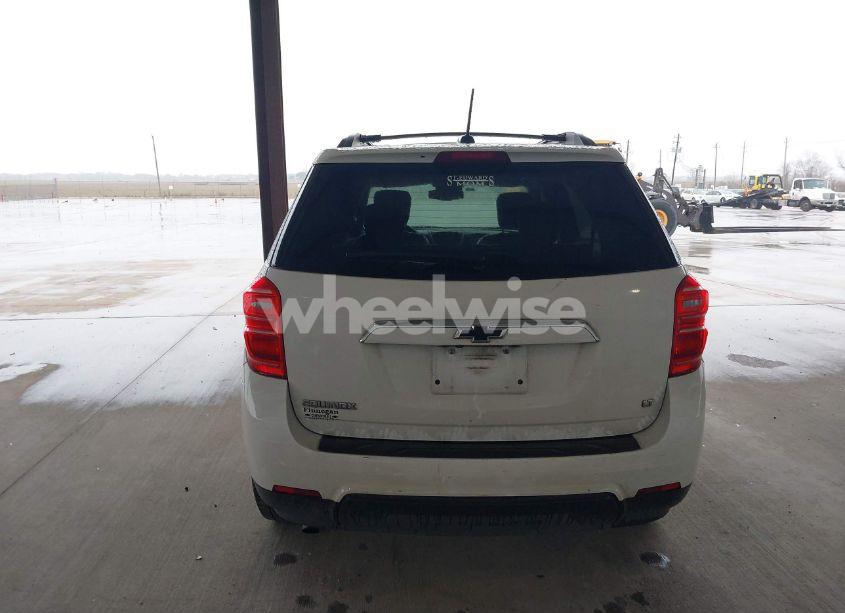 Photo 16 of 2017 Chevrolet Equinox LT (VIN 2GNALCEK8H1556295)