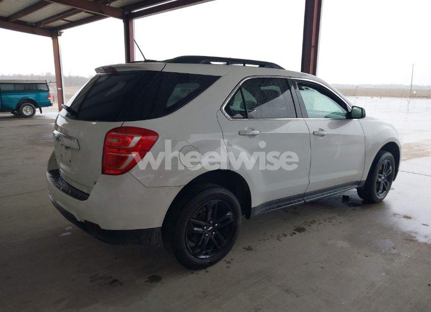 Photo 4 of 2017 Chevrolet Equinox LT (VIN 2GNALCEK8H1556295)