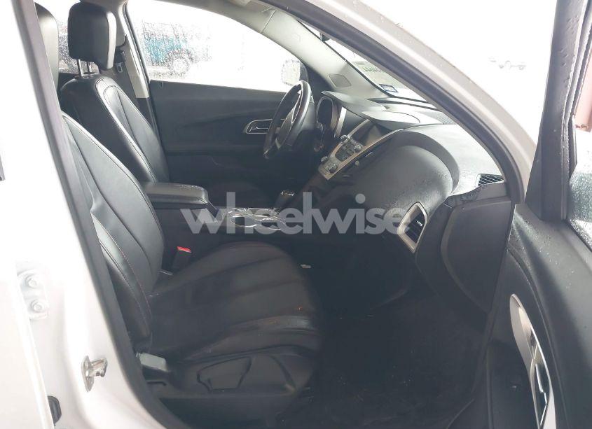 Photo 5 of 2017 Chevrolet Equinox LT (VIN 2GNALCEK8H1556295)