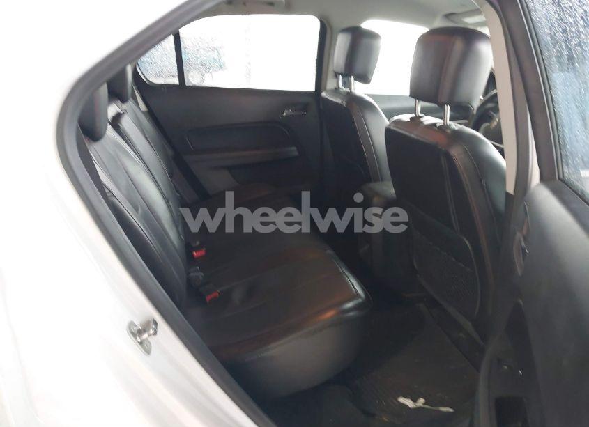 Photo 8 of 2017 Chevrolet Equinox LT (VIN 2GNALCEK8H1556295)