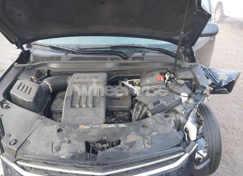 Photo 10 of 2017 Chevrolet Equinox LT (VIN 2GNALCEK8H1559942)