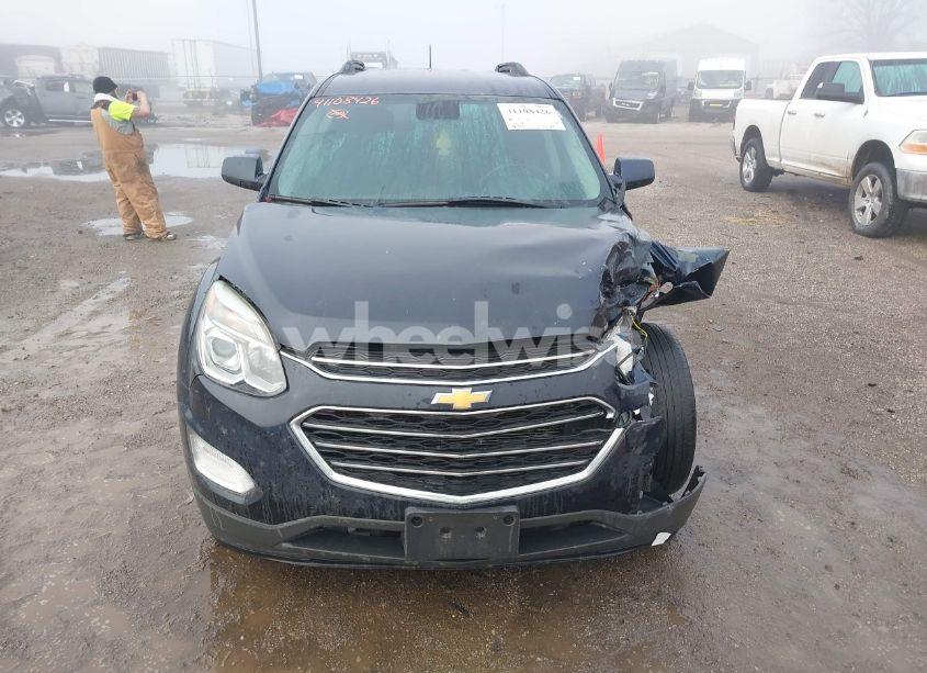 Photo 12 of 2017 Chevrolet Equinox LT (VIN 2GNALCEK8H1559942)
