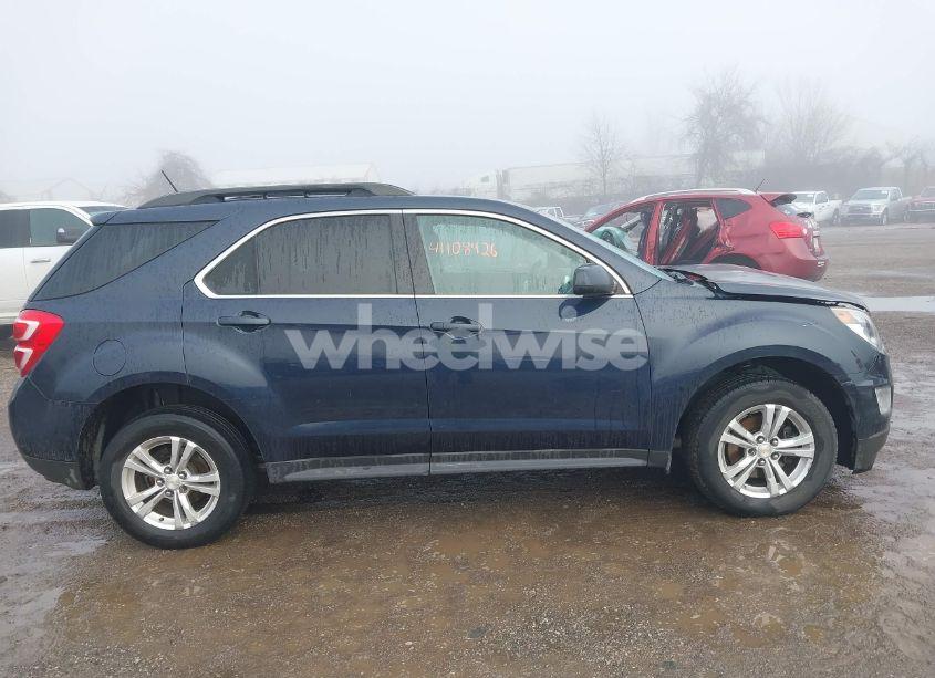 Photo 13 of 2017 Chevrolet Equinox LT (VIN 2GNALCEK8H1559942)