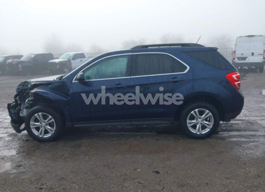 Photo 14 of 2017 Chevrolet Equinox LT (VIN 2GNALCEK8H1559942)