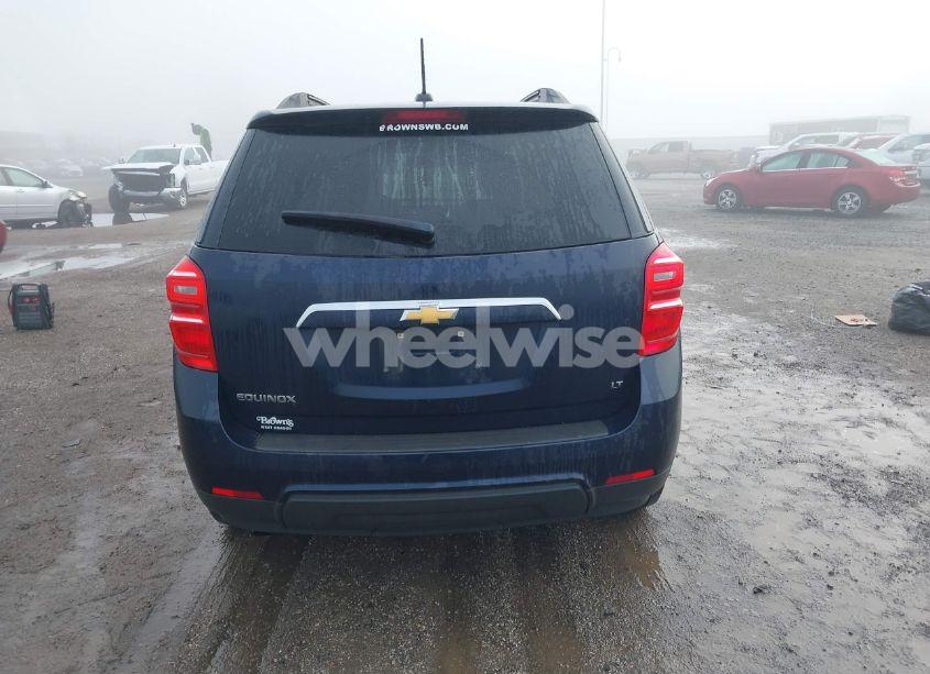 Photo 16 of 2017 Chevrolet Equinox LT (VIN 2GNALCEK8H1559942)