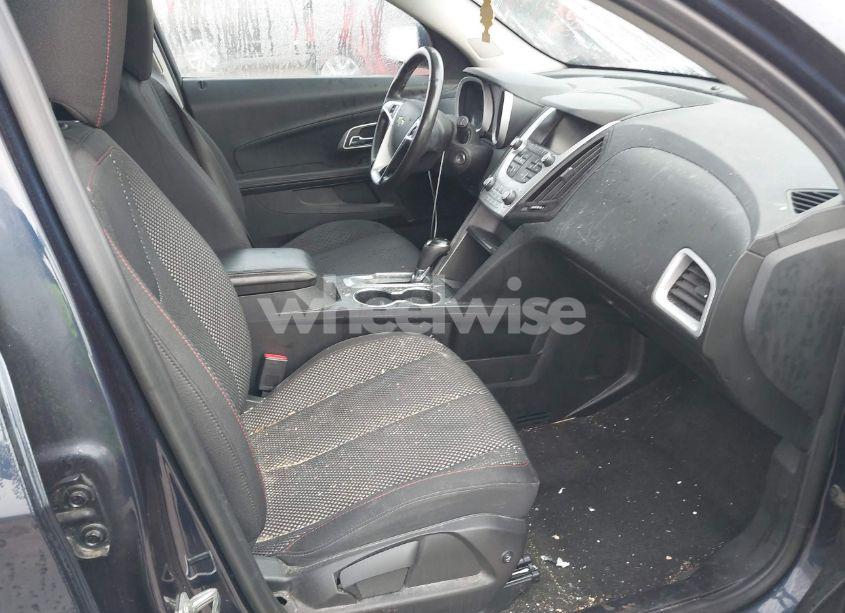 Photo 5 of 2017 Chevrolet Equinox LT (VIN 2GNALCEK8H1559942)