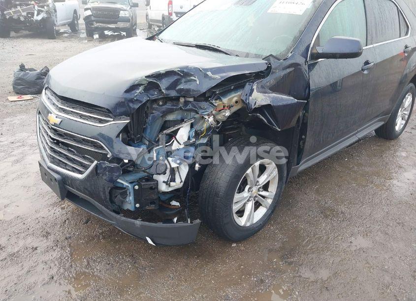 Photo 6 of 2017 Chevrolet Equinox LT (VIN 2GNALCEK8H1559942)