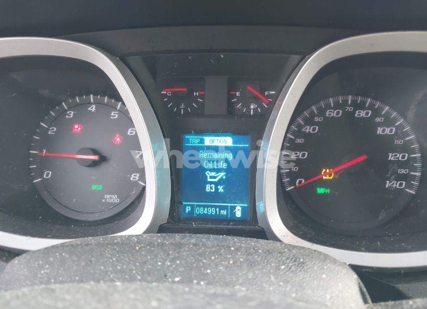 Photo 7 of 2017 Chevrolet Equinox LT (VIN 2GNALCEK8H1559942)