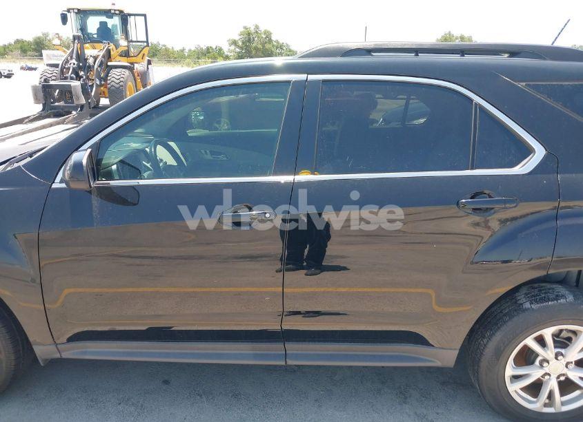 Photo 14 of 2017 Chevrolet Equinox LT (VIN 2GNALCEK8H1561805)