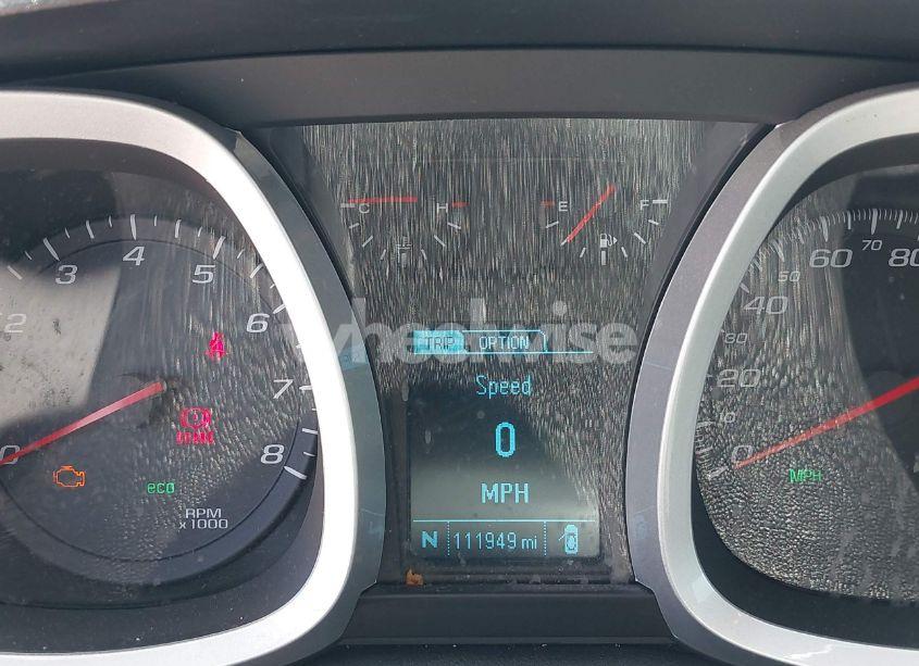 Photo 15 of 2017 Chevrolet Equinox LT (VIN 2GNALCEK8H1561805)