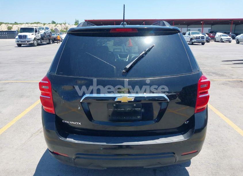 Photo 16 of 2017 Chevrolet Equinox LT (VIN 2GNALCEK8H1561805)