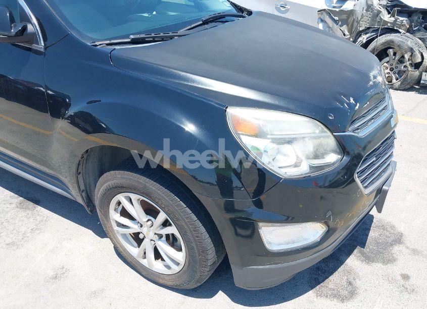 Photo 17 of 2017 Chevrolet Equinox LT (VIN 2GNALCEK8H1561805)