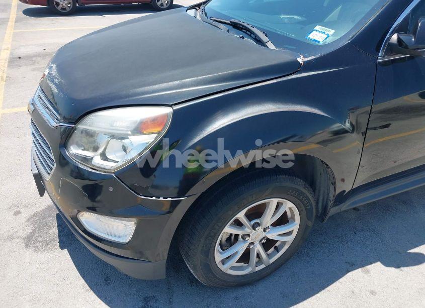 Photo 18 of 2017 Chevrolet Equinox LT (VIN 2GNALCEK8H1561805)