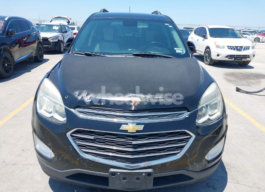 Photo 6 of 2017 Chevrolet Equinox LT (VIN 2GNALCEK8H1561805)