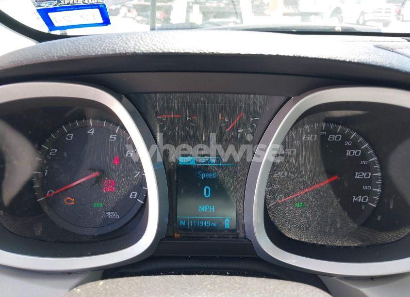 Photo 7 of 2017 Chevrolet Equinox LT (VIN 2GNALCEK8H1561805)