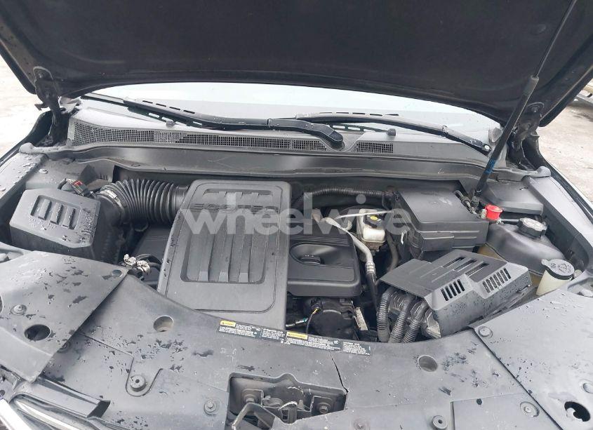 Photo 10 of 2017 Chevrolet Equinox LT (VIN 2GNALCEK8H1565837)