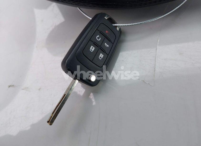 Photo 11 of 2017 Chevrolet Equinox LT (VIN 2GNALCEK8H1565837)