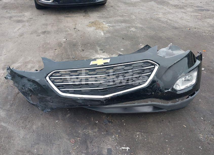 Photo 12 of 2017 Chevrolet Equinox LT (VIN 2GNALCEK8H1565837)