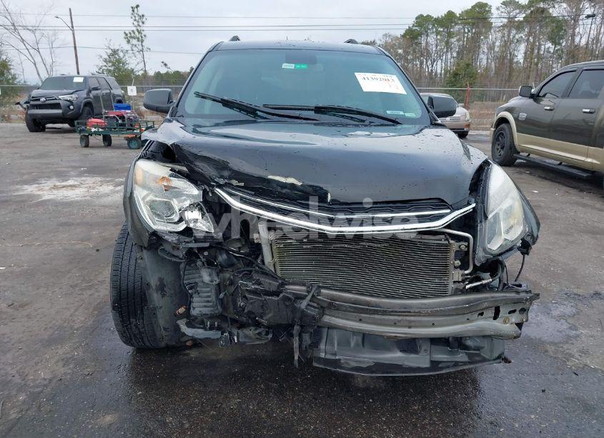 Photo 13 of 2017 Chevrolet Equinox LT (VIN 2GNALCEK8H1565837)