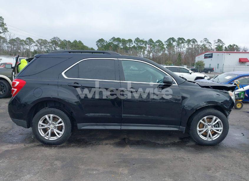 Photo 14 of 2017 Chevrolet Equinox LT (VIN 2GNALCEK8H1565837)