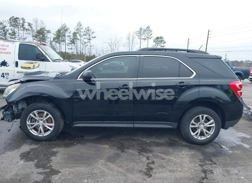 Photo 15 of 2017 Chevrolet Equinox LT (VIN 2GNALCEK8H1565837)