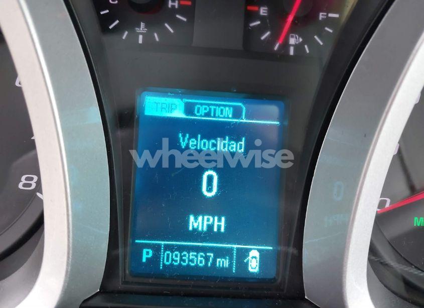 Photo 16 of 2017 Chevrolet Equinox LT (VIN 2GNALCEK8H1565837)