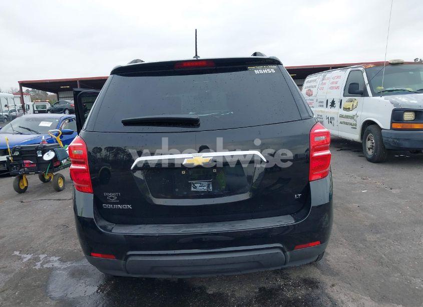 Photo 17 of 2017 Chevrolet Equinox LT (VIN 2GNALCEK8H1565837)