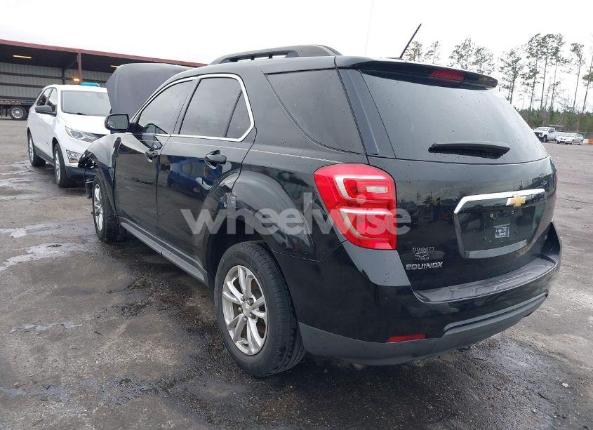 Photo 3 of 2017 Chevrolet Equinox LT (VIN 2GNALCEK8H1565837)