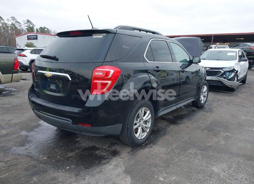 Photo 4 of 2017 Chevrolet Equinox LT (VIN 2GNALCEK8H1565837)