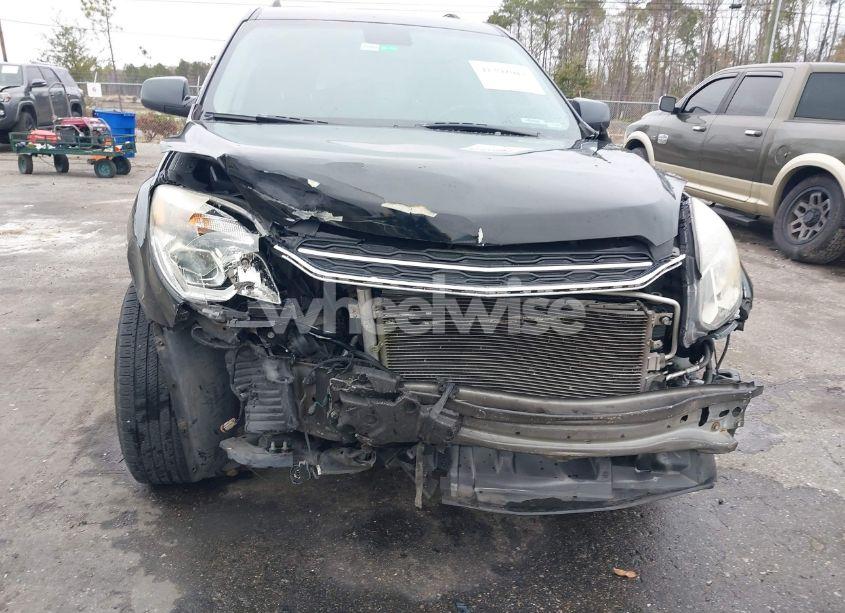 Photo 6 of 2017 Chevrolet Equinox LT (VIN 2GNALCEK8H1565837)