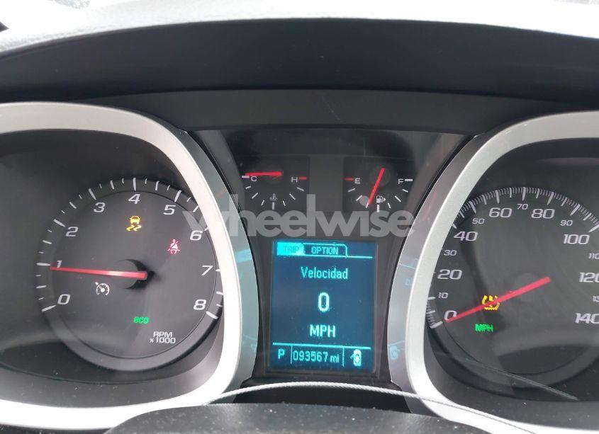 Photo 7 of 2017 Chevrolet Equinox LT (VIN 2GNALCEK8H1565837)