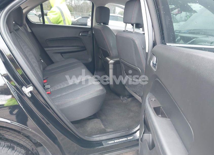 Photo 8 of 2017 Chevrolet Equinox LT (VIN 2GNALCEK8H1565837)