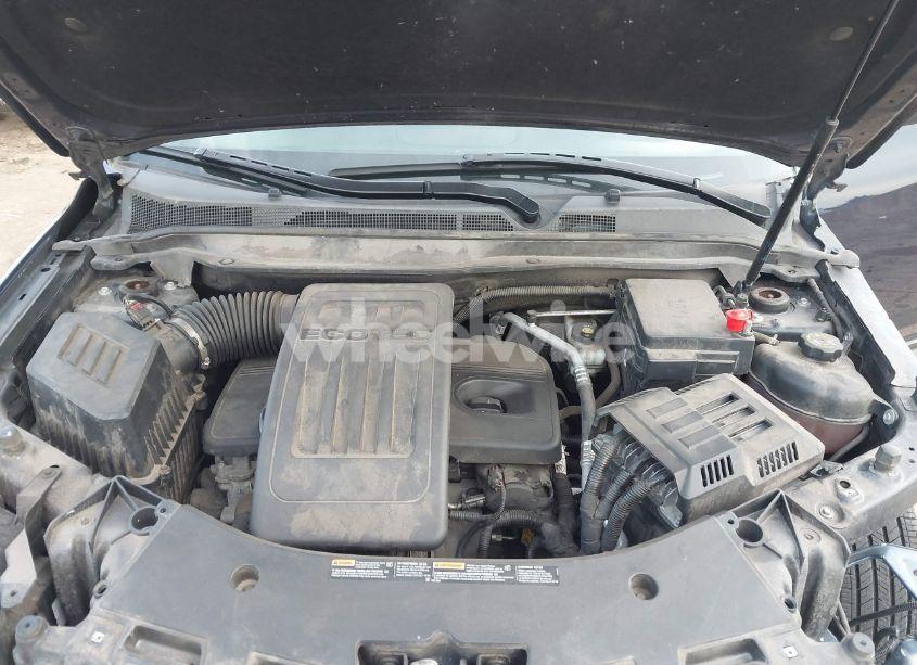 Photo 10 of 2017 Chevrolet Equinox LT (VIN 2GNALCEK8H1573033)