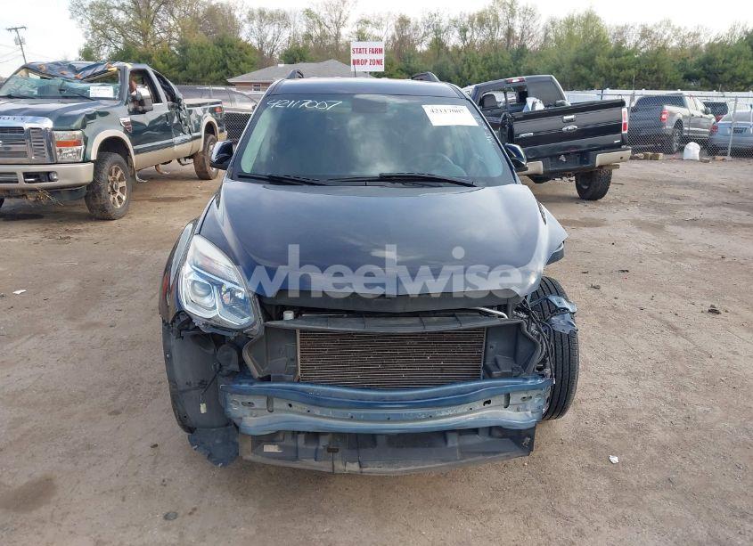 Photo 13 of 2017 Chevrolet Equinox LT (VIN 2GNALCEK8H1573033)