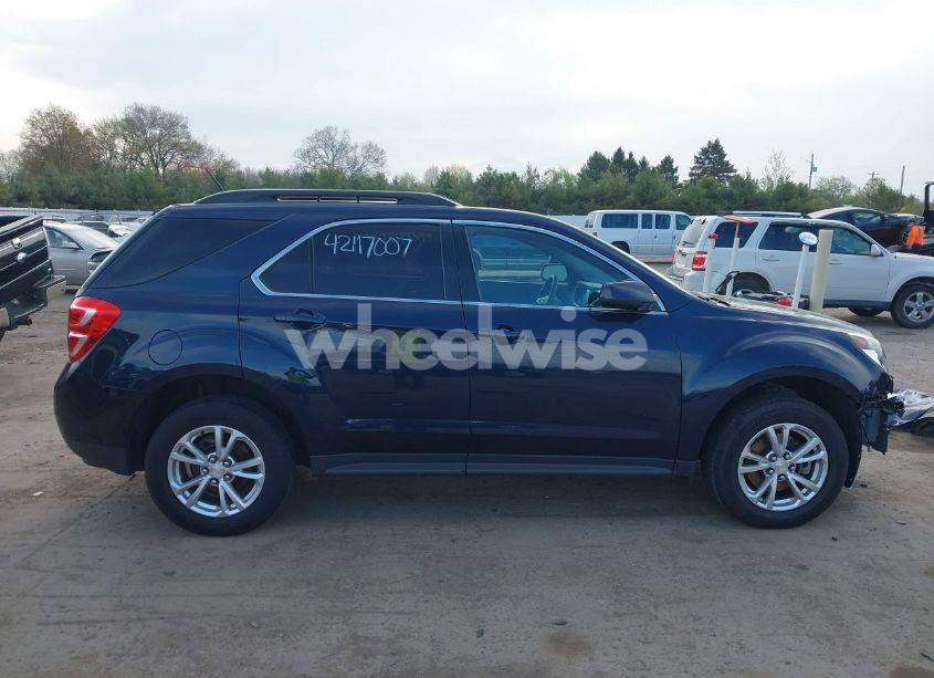 Photo 14 of 2017 Chevrolet Equinox LT (VIN 2GNALCEK8H1573033)