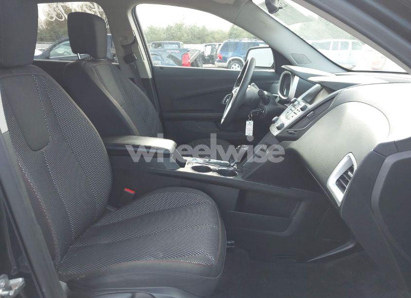 Photo 5 of 2017 Chevrolet Equinox LT (VIN 2GNALCEK8H1573033)