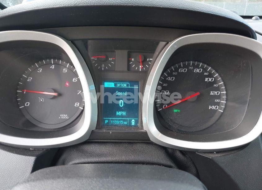 Photo 7 of 2017 Chevrolet Equinox LT (VIN 2GNALCEK8H1573033)