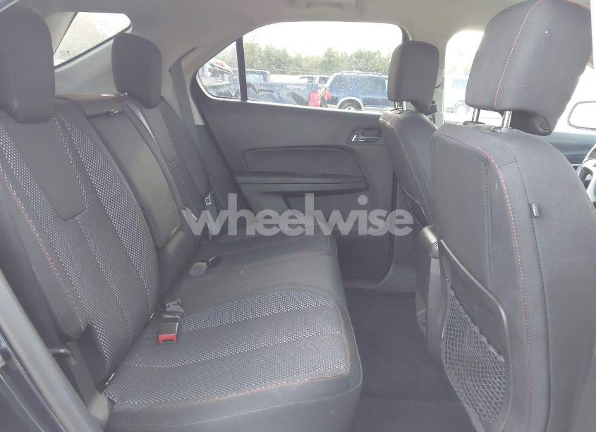 Photo 8 of 2017 Chevrolet Equinox LT (VIN 2GNALCEK8H1573033)