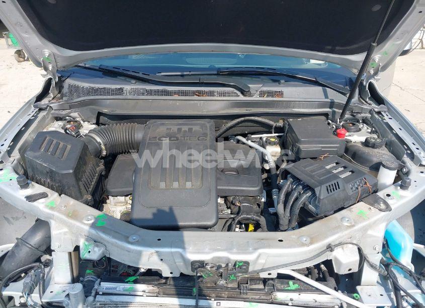 Photo 10 of 2017 Chevrolet Equinox LT (VIN 2GNALCEK8H1582170)