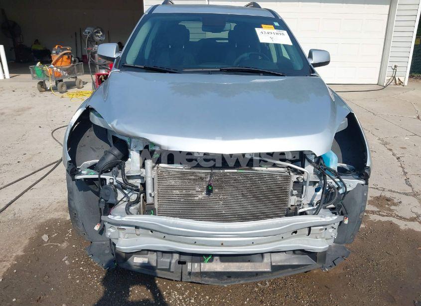 Photo 12 of 2017 Chevrolet Equinox LT (VIN 2GNALCEK8H1582170)