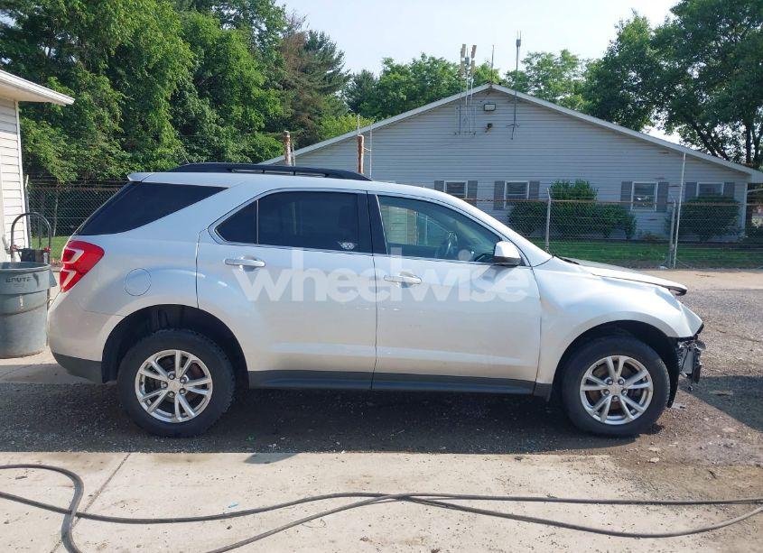Photo 13 of 2017 Chevrolet Equinox LT (VIN 2GNALCEK8H1582170)