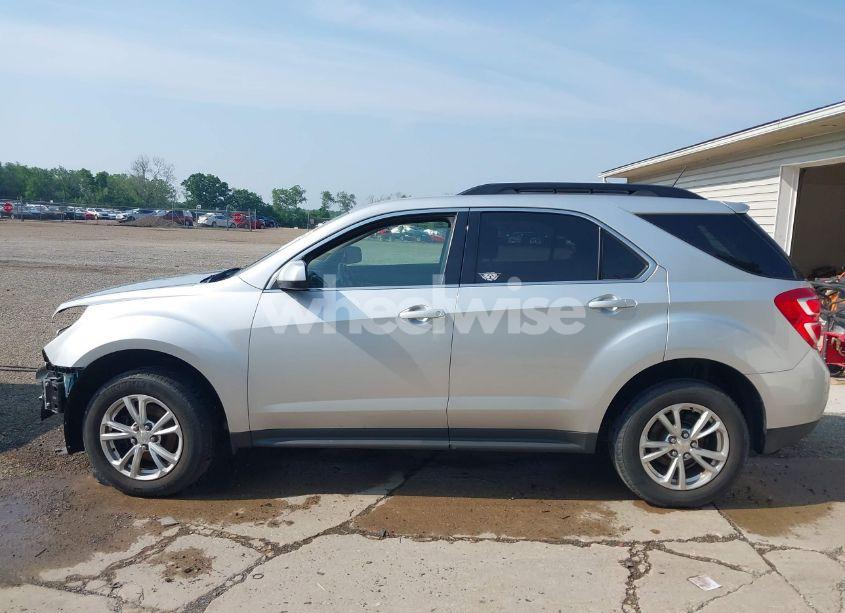 Photo 14 of 2017 Chevrolet Equinox LT (VIN 2GNALCEK8H1582170)