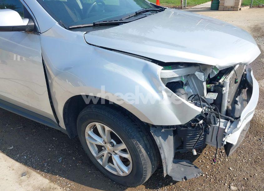 Photo 17 of 2017 Chevrolet Equinox LT (VIN 2GNALCEK8H1582170)