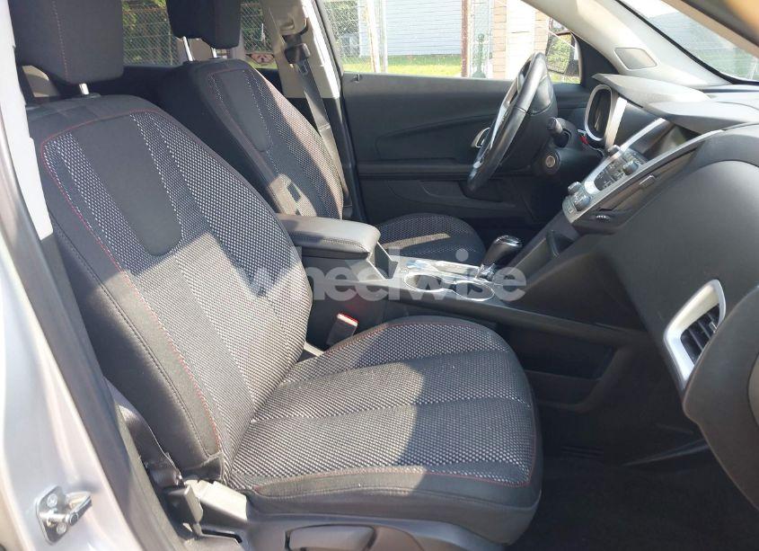 Photo 5 of 2017 Chevrolet Equinox LT (VIN 2GNALCEK8H1582170)