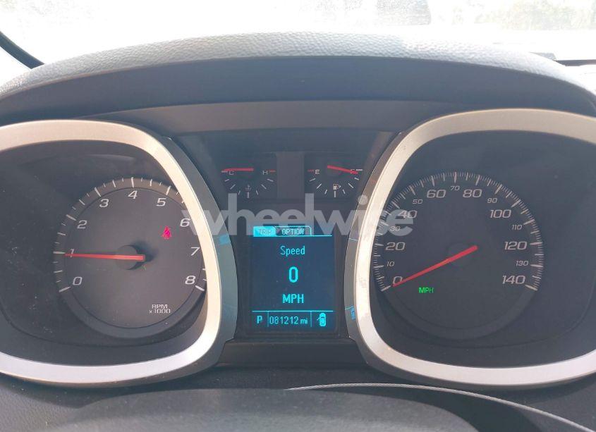 Photo 7 of 2017 Chevrolet Equinox LT (VIN 2GNALCEK8H1582170)