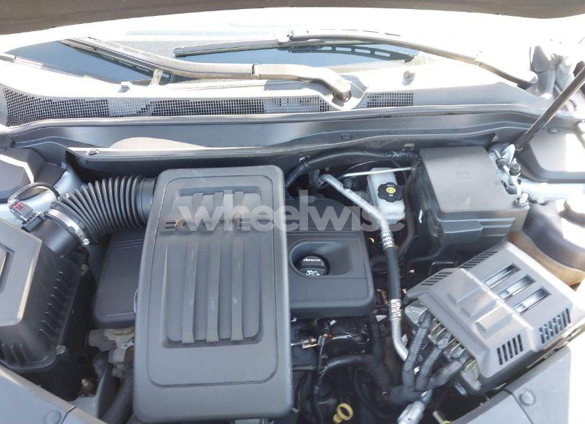 Photo 10 of 2017 Chevrolet Equinox LT (VIN 2GNALCEK8H1589779)