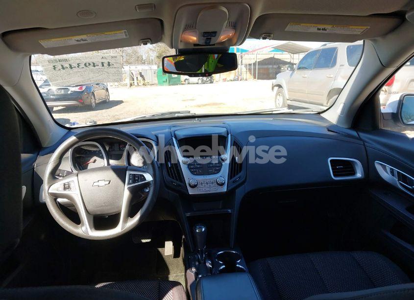 Photo 12 of 2017 Chevrolet Equinox LT (VIN 2GNALCEK8H1589779)