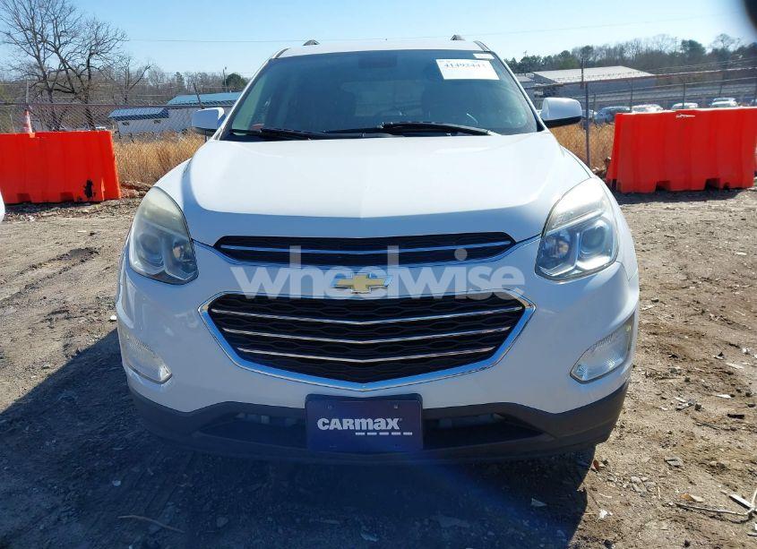 Photo 13 of 2017 Chevrolet Equinox LT (VIN 2GNALCEK8H1589779)