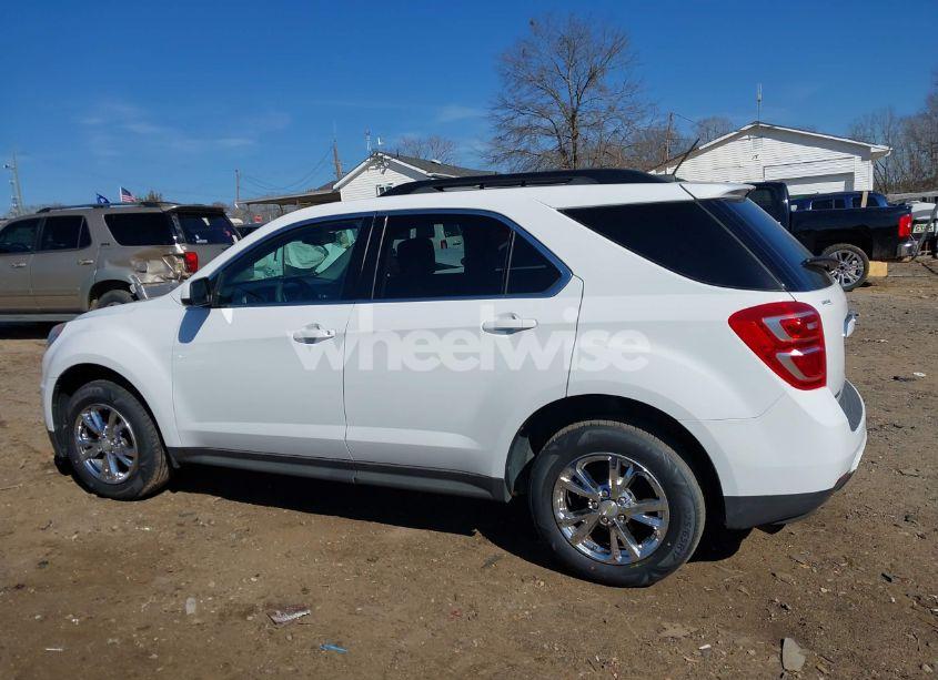 Photo 15 of 2017 Chevrolet Equinox LT (VIN 2GNALCEK8H1589779)