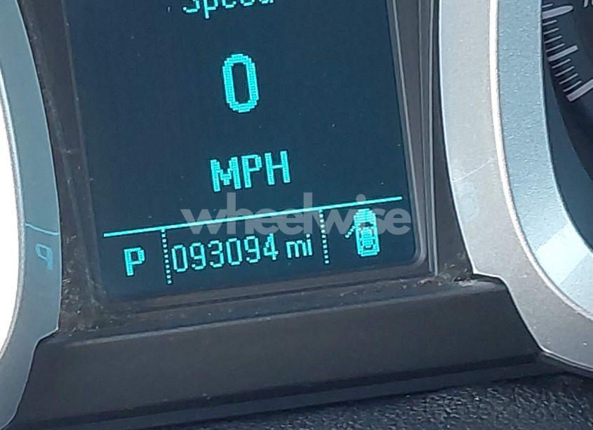 Photo 16 of 2017 Chevrolet Equinox LT (VIN 2GNALCEK8H1589779)